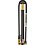 Lezyne Lezyne Micro Floor Drive Hpg Black/Hi Gloss