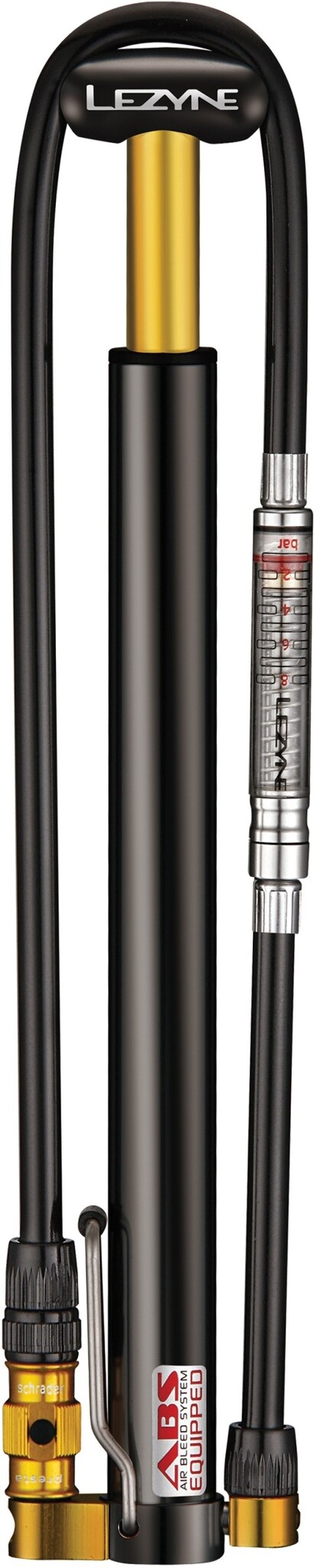 You added <b><u>Lezyne Micro Floor Drive Hpg Black/Hi Gloss</u></b> to your cart.