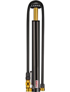 Lezyne Lezyne Micro Floor Drive Hv Black/Hi Gloss