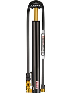 Lezyne Lezyne Micro Floor Drive Hvg Black/Hi Gloss