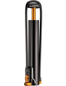 Lezyne Lezyne Micro Floor Drive XLarge Black/Hi Gloss