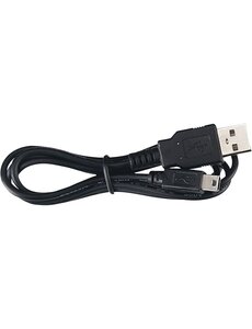 Lezyne Lezyne Micro USB Cable Black