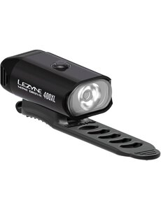 Lezyne Lezyne Mini Drive 400XL Front Black