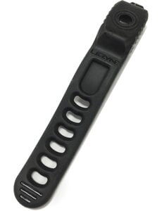 Lezyne Lezyne Mounting Strap Super/Deca Black