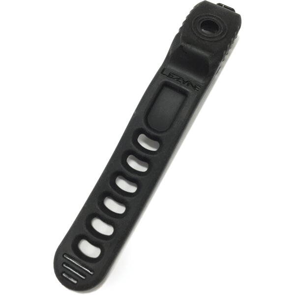 Lezyne Lezyne Mounting Strap Super/Deca Black