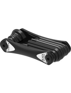 Lezyne Lezyne Multi Tool Rap II 12 Black