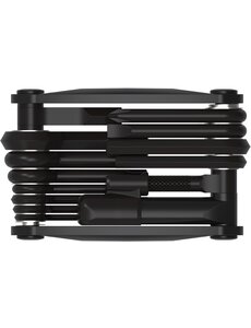 Lezyne Lezyne Multi Tool Rap II 13 Tubeless Black