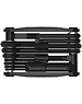 Lezyne Lezyne Multi Tool Rap II 13 Tubeless Black