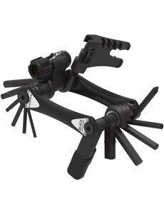 Lezyne Lezyne Multi Tool Rap II 20 Tubeless Black