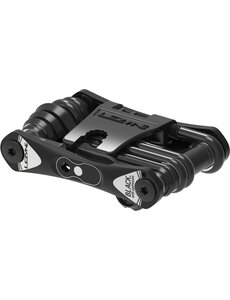 Lezyne Lezyne Multi Tool Rap II 25 Co2 Black