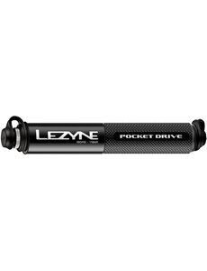 Lezyne Lezyne Pocket Drive Black/Hi Gloss