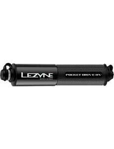 Lezyne Lezyne Pocket Drive Hv Black/Hi Gloss
