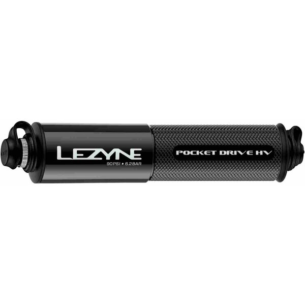 Lezyne Lezyne Pocket Drive Hv Black/Hi Gloss