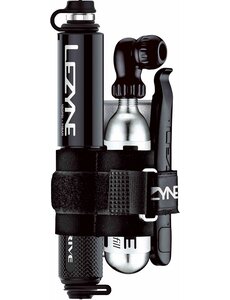 Lezyne Lezyne Pocket Drive Hv Loaded Black/Hi Gloss