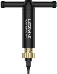 Lezyne Lezyne Pocket Torque Drive Black/Gold