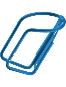Lezyne Lezyne Power Bottle Cage Blue/Hi Gloss