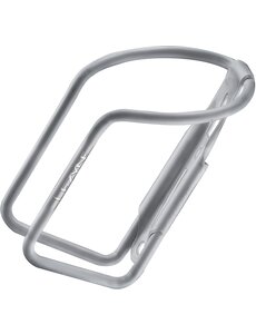 Lezyne Lezyne Power Bottle Cage Powder Silver