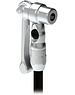 Lezyne Lezyne Presta Pro Head Silver