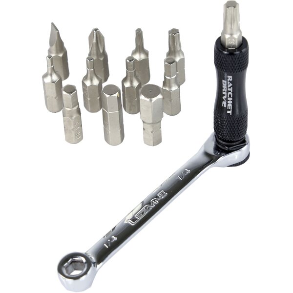 Lezyne Lezyne Ratchet Drive With Case