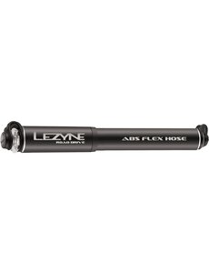 Lezyne Lezyne Road Drive - Small Black Hi Gloss Presta