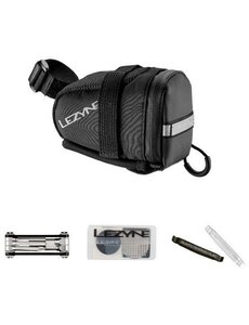 Lezyne Lezyne S-Caddy Loaded Black/Black