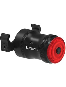 Lezyne Lezyne Saddle Ai Alert 250 Rear Satin Black
