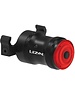Lezyne Lezyne Saddle Ai Alert 250 Rear Satin Black