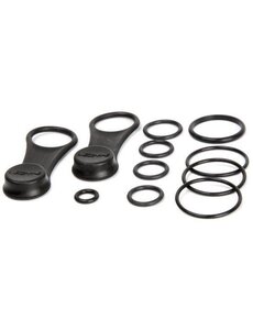 Lezyne Lezyne Seal Kit For Pressure Drive Black