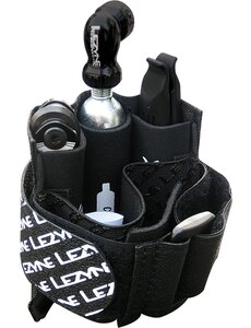 Lezyne Lezyne Sendit Caddy Loaded Black