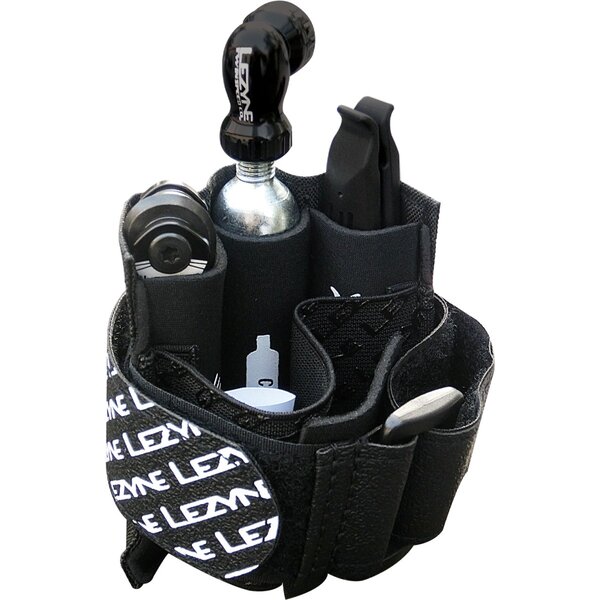 Lezyne Lezyne Sendit Caddy Loaded Black