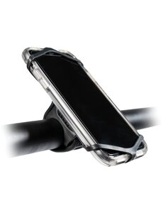 Lezyne Lezyne Smart Grip Phone Mount Black