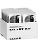 Lezyne Lezyne Smart Kit Box Tyre Patches (34 X 6 Patches)