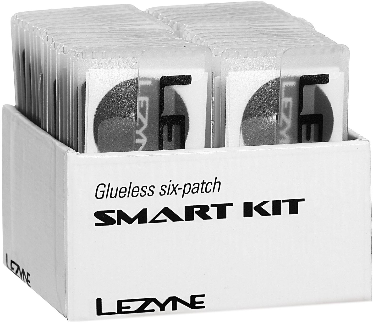 You added <b><u>Lezyne Smart Kit Box Tyre Patches (34 X 6 Patches)</u></b> to your cart.