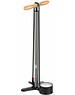 Lezyne Lezyne Steel Floor Drive 3.5 Flat Grey