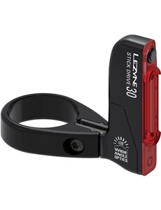 Lezyne Lezyne Stick Drive Seat Clamp Rear 30 Lm Black