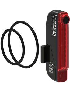 Lezyne Lezyne Stick+ Drive Rear Black
