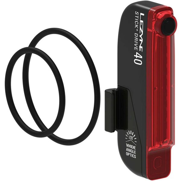 Lezyne Lezyne Stick+ Drive Rear Black
