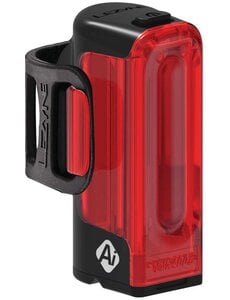Lezyne Lezyne Strip Pro Ai Alert 400+ Rear Black