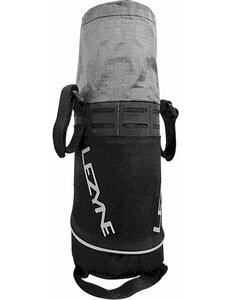 Lezyne Lezyne Stuff Caddy Bar Bag Strap 1.3L Black