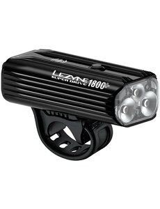 Lezyne Lezyne Super Drive 1800+ Smart Front Black