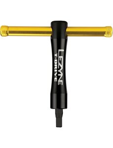 Lezyne Lezyne T-Drive Black/Nickel