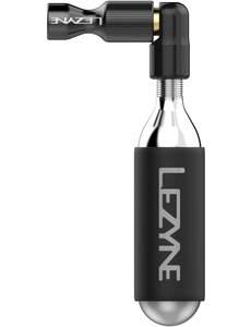 Lezyne Lezyne Trigger Drive Co2 16G Black/Hi Gloss