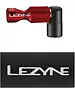 Lezyne Lezyne Trigger Drive Co2 Head Red/Hi Gloss