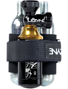 Lezyne Lezyne Tubeless Co2 Blaster + 2 X 20G Co2