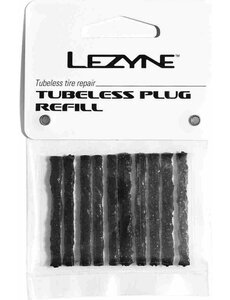 Lezyne Lezyne Tubeless Plug Refill-10 (10 Pcs)