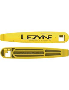 Lezyne Lezyne Tubeless Power XLarge Tyre Lever Yellow