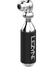 Lezyne Lezyne Twin Speed Drive Co2 16G Silver/Hi Gloss