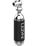 Lezyne Lezyne Twin Speed Drive Co2 25G Silver/Hi Gloss