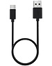 Lezyne Lezyne Type C USB Cable Black