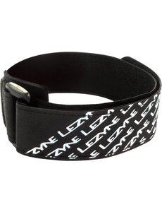 Lezyne Lezyne Universal Strap Black/White Logo